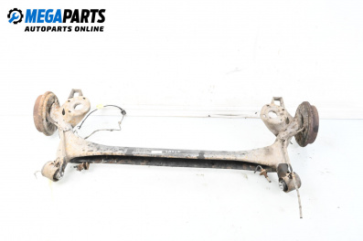 Rear axle for Skoda Fabia I Hatchback (08.1999 - 03.2008), hatchback