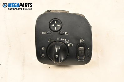 Lights switch for Mercedes-Benz C-Class Sedan (W203) (05.2000 - 08.2007)
