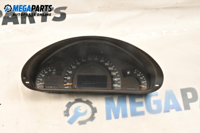 Kilometerzähler for Mercedes-Benz C-Class Sedan (W203) (05.2000 - 08.2007) C 220 CDI (203.006), 143 hp