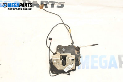 Încuietoare for Mercedes-Benz C-Class Sedan (W203) (05.2000 - 08.2007), position: dreaptă - fața