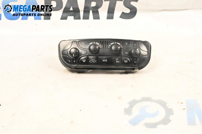Air conditioning panel for Mercedes-Benz C-Class Sedan (W203) (05.2000 - 08.2007)