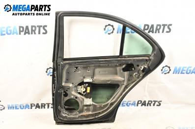 Ușă for Mercedes-Benz C-Class Sedan (W203) (05.2000 - 08.2007), 5 uși, sedan, position: dreaptă - spate