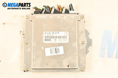 ECU for Mercedes-Benz C-Class Sedan (W203) (05.2000 - 08.2007) C 220 CDI (203.006), 143 hp, № Bosch 0281010527