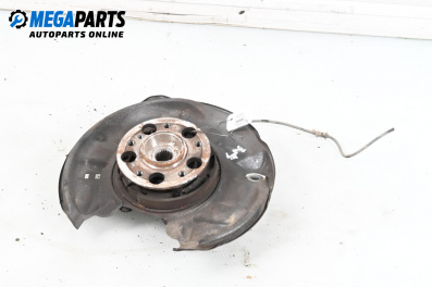 Achsschenkel radnabe for Mercedes-Benz C-Class Sedan (W203) (05.2000 - 08.2007), position: rechts, rückseite