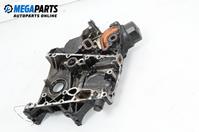 Oil filter housing for Mercedes-Benz C-Class Sedan (W203) (05.2000 - 08.2007) C 220 CDI (203.006), 143 hp