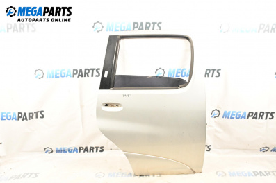 Tür for Toyota Yaris Verso (08.1999 - 09.2005), 5 türen, minivan, position: rechts, rückseite