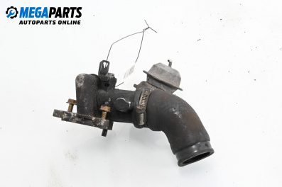 Turborohr for Toyota Yaris Verso (08.1999 - 09.2005) 1.4 D-4D (NLP22), 75 hp