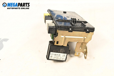 SAM modul for Mercedes-Benz CLK-Class Coupe (C209) (06.2002 - 05.2009), № A2118209126