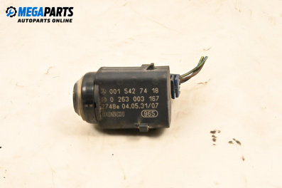 Parktronic for Mercedes-Benz CLK-Class Coupe (C209) (06.2002 - 05.2009), № 0263003167