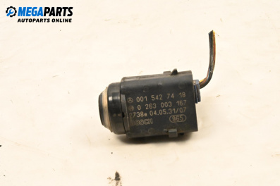 Parktronic for Mercedes-Benz CLK-Class Coupe (C209) (06.2002 - 05.2009), № 0263003167