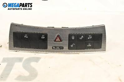 Panou butoane for Mercedes-Benz CLK-Class Coupe (C209) (06.2002 - 05.2009)
