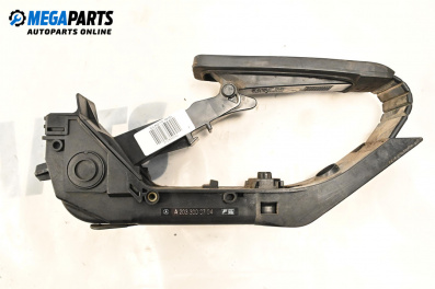 Potențiometru clapetă de accelerație for Mercedes-Benz CLK-Class Coupe (C209) (06.2002 - 05.2009), № A2033000704