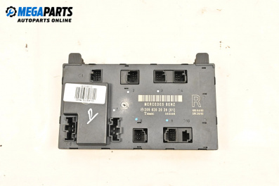 Modul ușă for Mercedes-Benz CLK-Class Coupe (C209) (06.2002 - 05.2009), № 2098202026