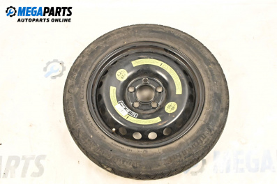 Spare tire for Mercedes-Benz CLK-Class Coupe (C209) (06.2002 - 05.2009) 16 inches, width 3.5, ET 17 (The price is for one piece)