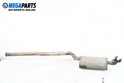 Tobă de eșapament spate for Mercedes-Benz CLK-Class Coupe (C209) (06.2002 - 05.2009) 270 CDI (209.316), 170 hp