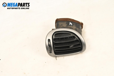 AC heat air vent for Peugeot 206 Hatchback (08.1998 - 12.2012)