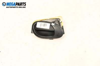 Outer handle for Peugeot 206 Hatchback (08.1998 - 12.2012), 5 doors, hatchback, position: rear - left