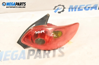 Tail light for Peugeot 206 Hatchback (08.1998 - 12.2012), hatchback, position: right