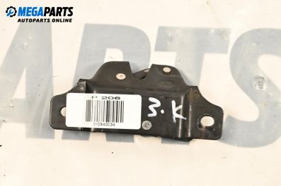 Trunk lock for Peugeot 206 Hatchback (08.1998 - 12.2012), hatchback, position: rear