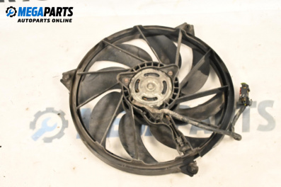 Radiator fan for Peugeot 206 Hatchback (08.1998 - 12.2012) 1.4 HDi eco 70, 68 hp