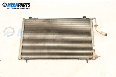 Air conditioning radiator for Peugeot 206 Hatchback (08.1998 - 12.2012) 1.4 HDi eco 70, 68 hp