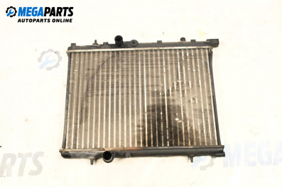 Water radiator for Peugeot 206 Hatchback (08.1998 - 12.2012) 1.4 HDi eco 70, 68 hp