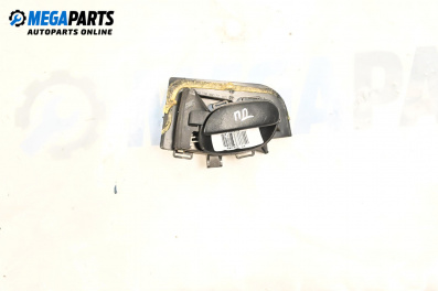 Outer handle for Peugeot 206 Hatchback (08.1998 - 12.2012), 5 doors, hatchback, position: front - right