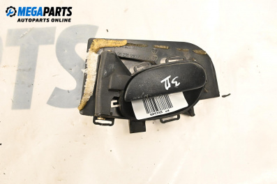 Outer handle for Peugeot 206 Hatchback (08.1998 - 12.2012), 5 doors, hatchback, position: rear - right