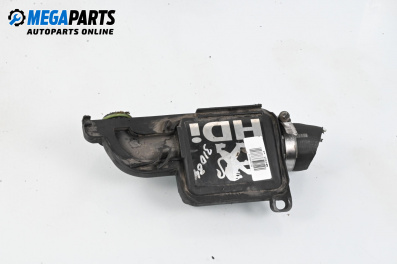 Luftleitung for Peugeot 206 Hatchback (08.1998 - 12.2012) 1.4 HDi eco 70, 68 hp