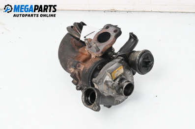 Turbo for Peugeot 206 Hatchback (08.1998 - 12.2012) 1.4 HDi eco 70, 68 hp, № 54359710009