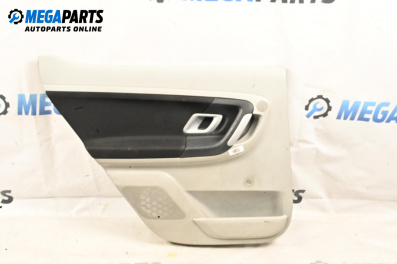 Interior door panel  for Skoda Fabia II Hatchback (12.2006 - 12.2014), 5 doors, hatchback, position: rear - left