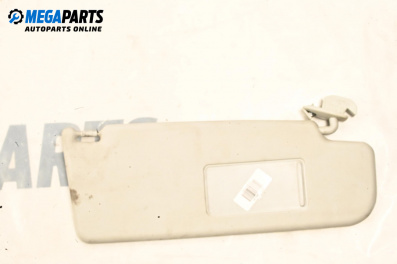 Sun visor for Skoda Fabia II Hatchback (12.2006 - 12.2014), position: right