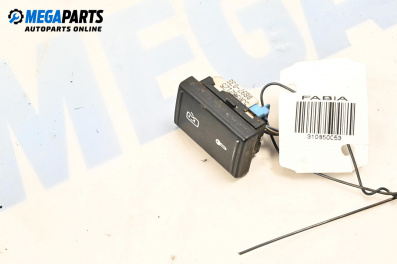 Taste zentralverriegelung for Skoda Fabia II Hatchback (12.2006 - 12.2014)
