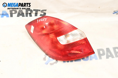 Tail light for Skoda Fabia II Hatchback (12.2006 - 12.2014), hatchback, position: left