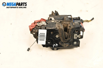 Lock for Skoda Fabia II Hatchback (12.2006 - 12.2014), position: front - left