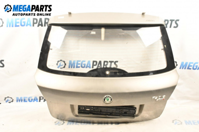 Capac spate for Skoda Fabia II Hatchback (12.2006 - 12.2014), 5 uși, hatchback, position: din spate