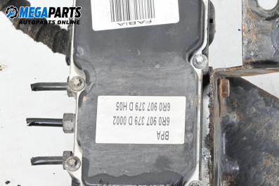 ABS for Skoda Fabia II Hatchback (12.2006 - 12.2014) 1.2, № 6R0907379D0002