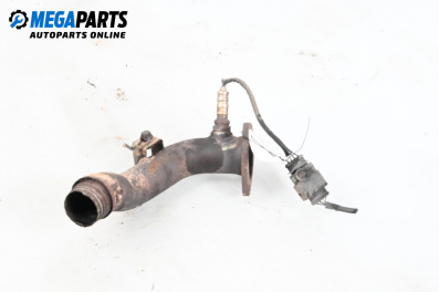 Exhaust manifold pipe for Skoda Fabia II Hatchback (12.2006 - 12.2014) 1.2, 70 hp