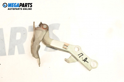Bonnet hinge for Toyota Avensis I Sedan (09.1997 - 02.2003), 5 doors, sedan, position: right