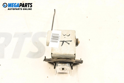 Boot lid key lock for Toyota Avensis I Sedan (09.1997 - 02.2003), sedan