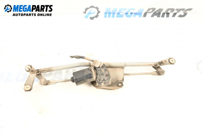 Motor ștergătoare parbriz for Toyota Avensis I Sedan (09.1997 - 02.2003), sedan, position: fața