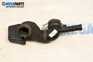 Air intake corrugated hose for Toyota Avensis I Sedan (09.1997 - 02.2003) 1.6 VVT-i (ZZT250), 110 hp