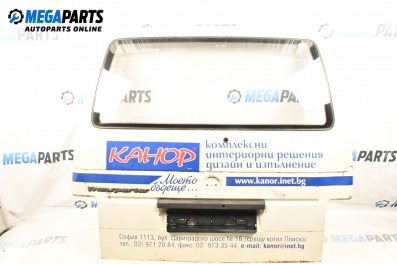 Capac spate for Volkswagen Transporter IV Bus (09.1990 - 04.2003), 3 uși, pasager, position: din spate