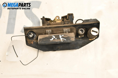 Außengriff, heckklappe for Volkswagen Transporter IV Bus (09.1990 - 04.2003), passagier