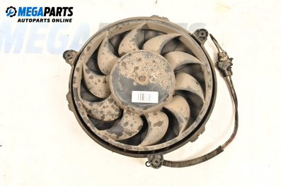 Radiator fan for Volkswagen Transporter IV Bus (09.1990 - 04.2003) 1.9 TD, 68 hp
