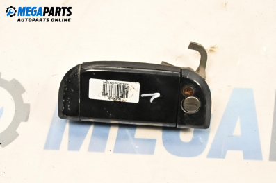 Outer handle for Volkswagen Transporter IV Bus (09.1990 - 04.2003), 3 doors, passenger, position: left