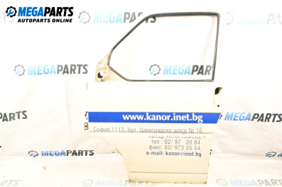 Ușă for Volkswagen Transporter IV Bus (09.1990 - 04.2003), 3 uși, pasager, position: stânga - fața