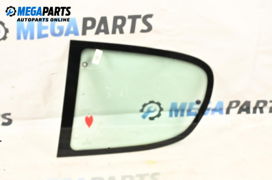 Ausstellfenster for Peugeot 206 Hatchback (08.1998 - 12.2012), 3 türen, hecktür, position: links