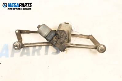 Motor ștergătoare parbriz for Peugeot 206 Hatchback (08.1998 - 12.2012), hatchback, position: fața