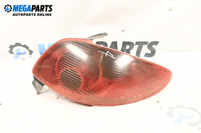 Tail light for Peugeot 206 Hatchback (08.1998 - 12.2012), hatchback, position: right
